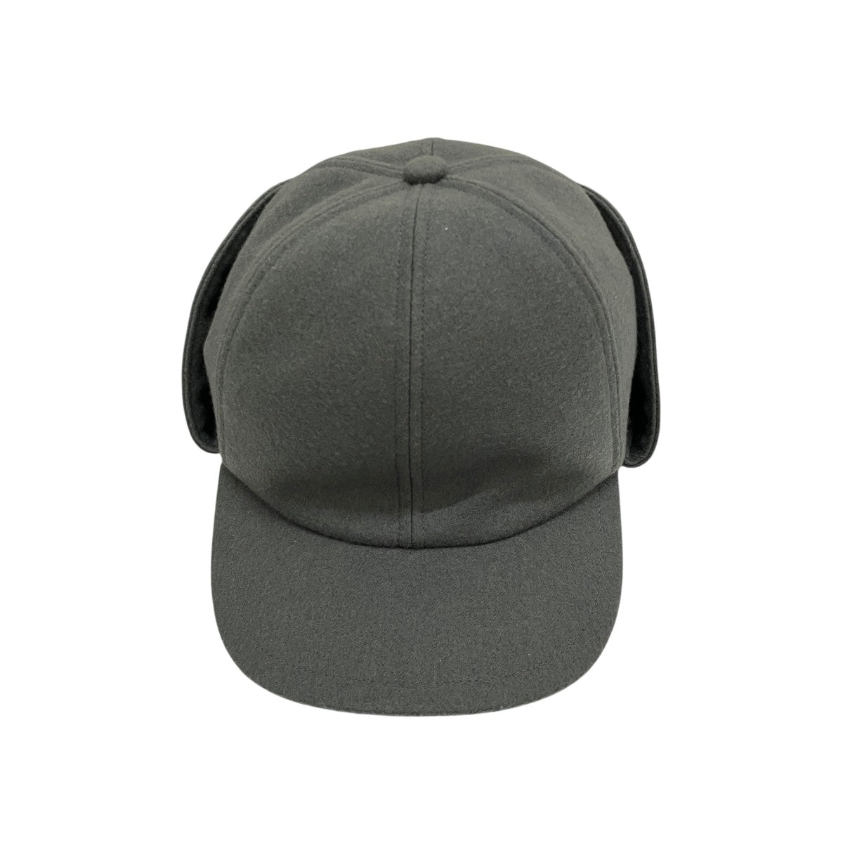 23AW【WOOL MELTON TRAPPER CAP】ウールメルトン トラッパーキャップ23-0597S
