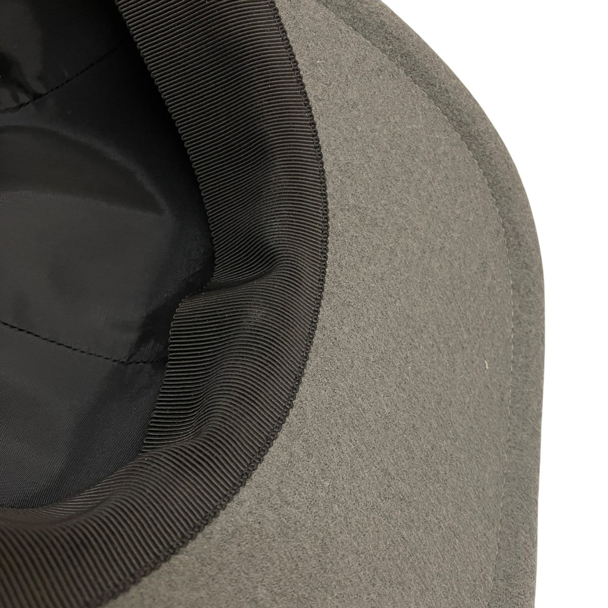 23AW【WOOL MELTON TRAPPER CAP】ウールメルトン トラッパーキャップ23-0597S