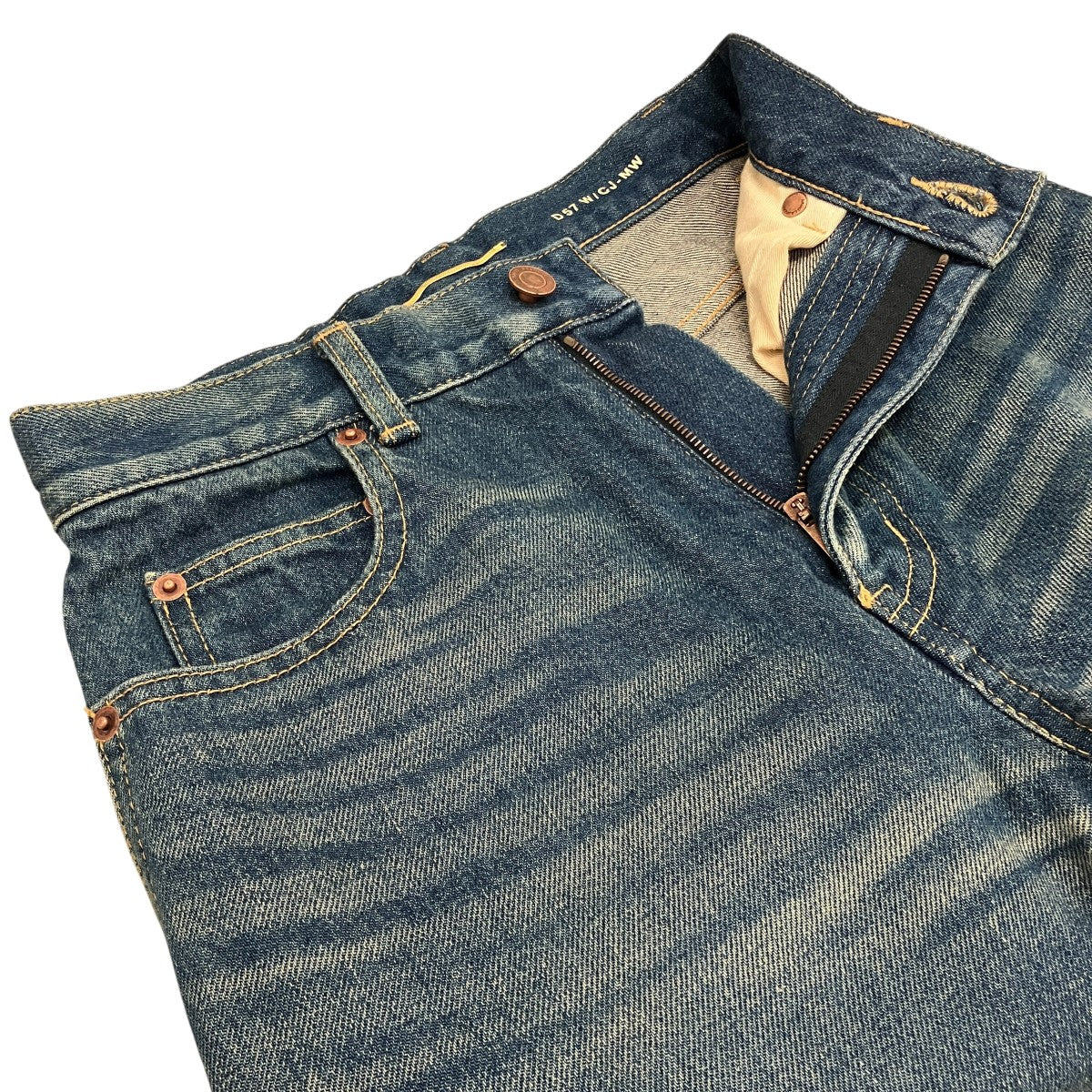 デニムパンツ750948