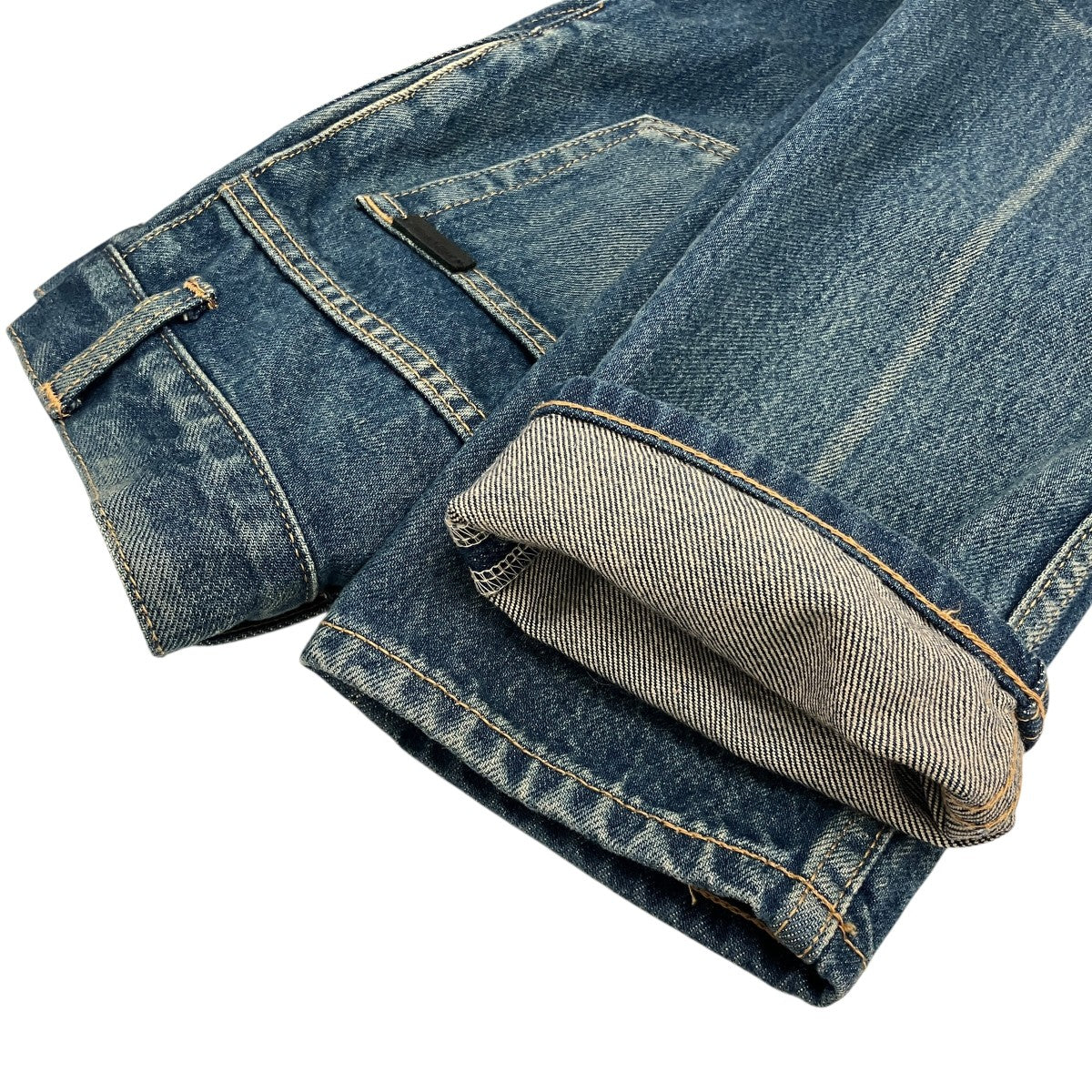 デニムパンツ750948