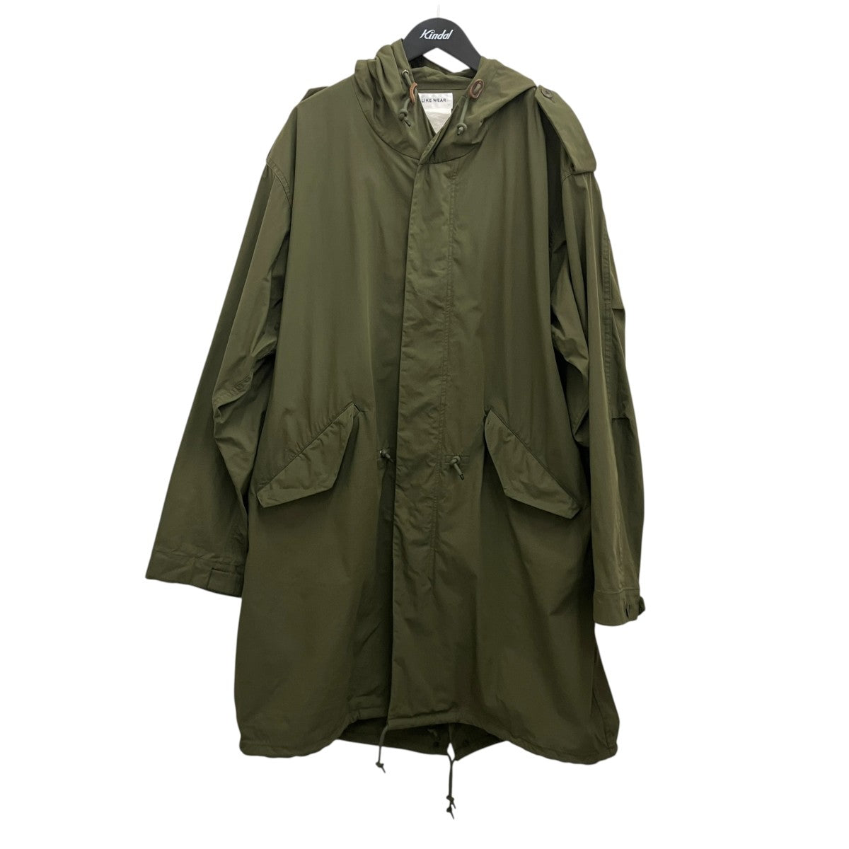 【LIKE WEAR】M-51モッズコート23503