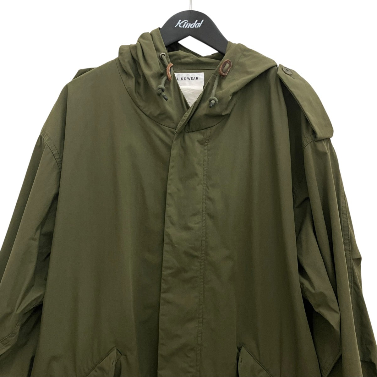 【LIKE WEAR】M-51モッズコート23503