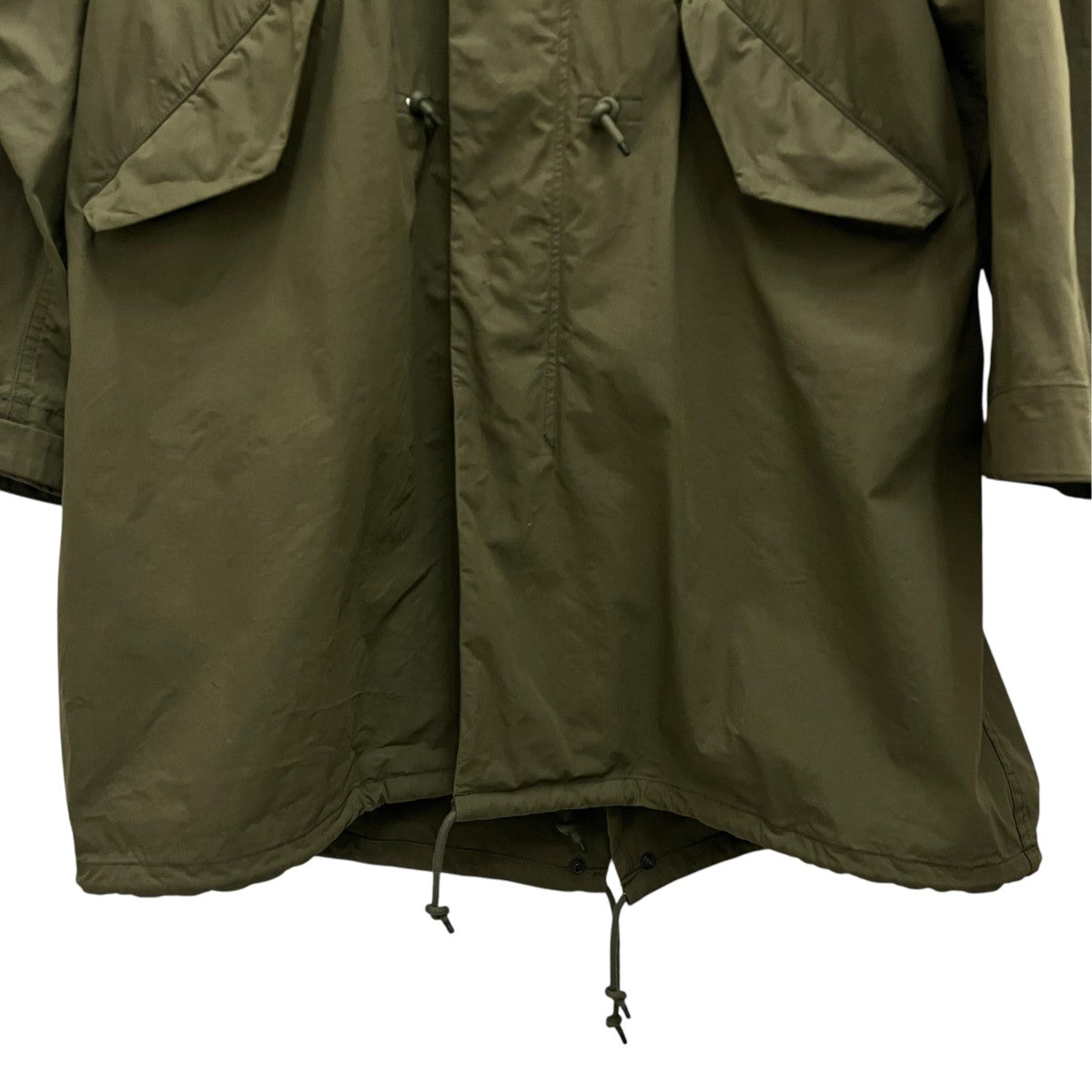 【LIKE WEAR】M-51モッズコート23503