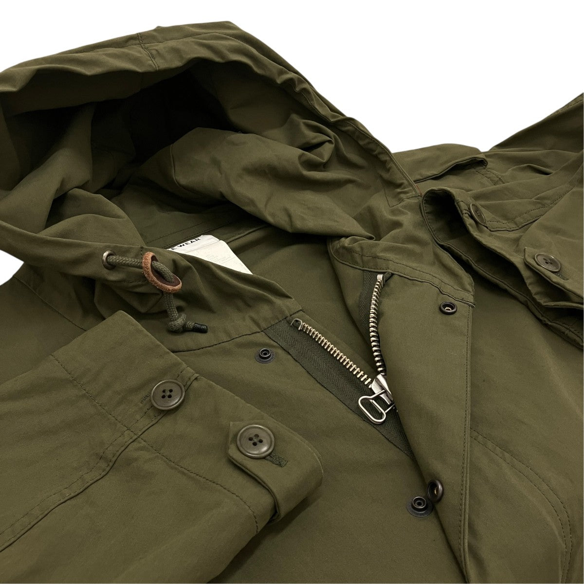 【LIKE WEAR】M-51モッズコート23503