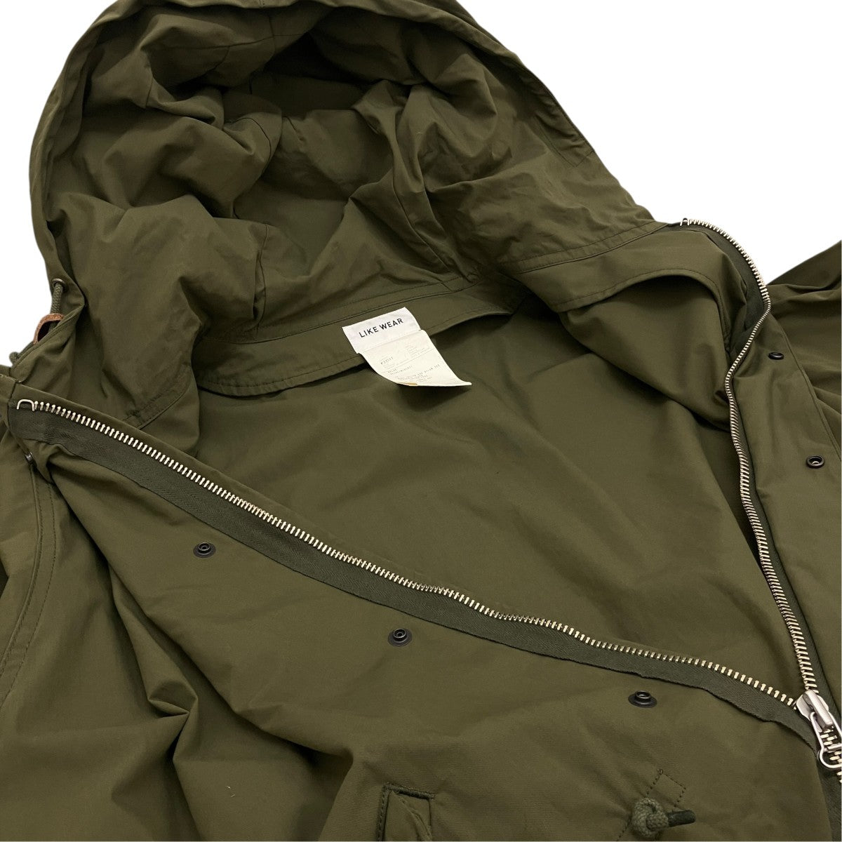 【LIKE WEAR】M-51モッズコート23503
