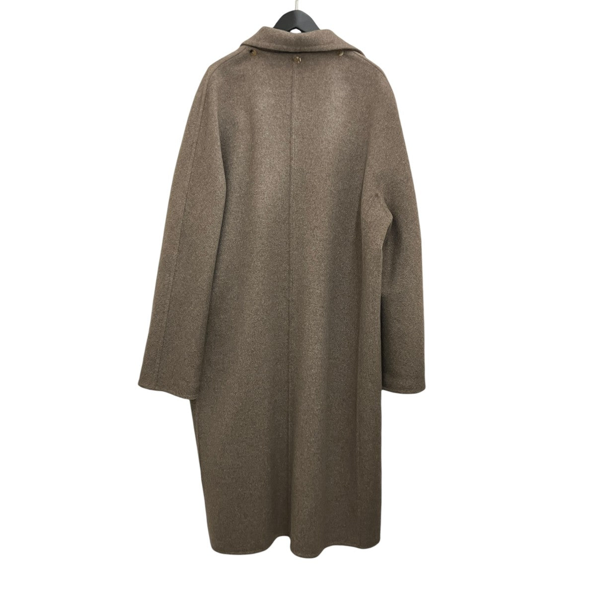 【DOUBLE FACE YAK COAT】ロングコートGY74