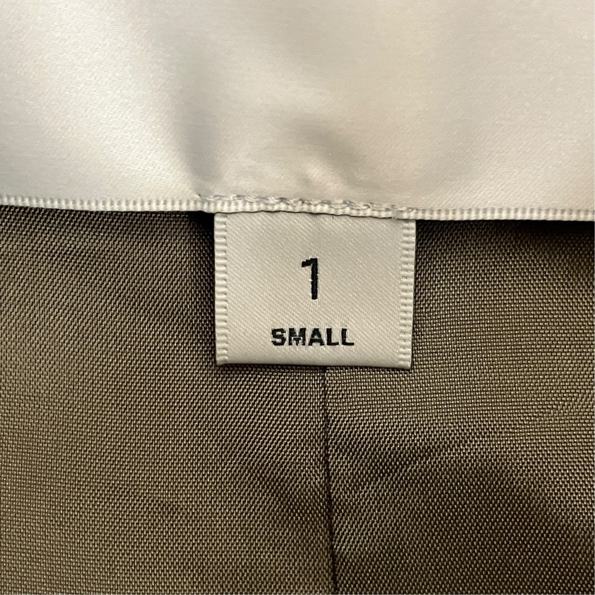 【CROPPED TRENCH COAT】クロップドトレンチコート252-17556