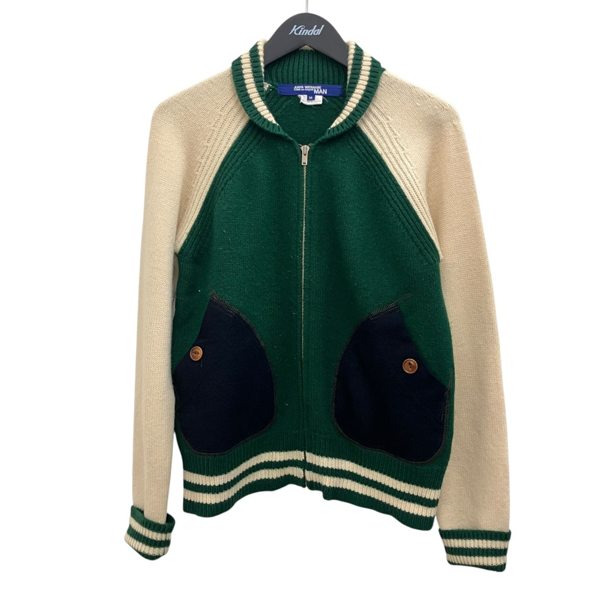 【AD2011】ニットジャケットWH-N012