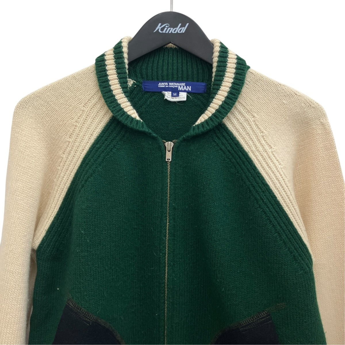 【AD2011】ニットジャケットWH-N012