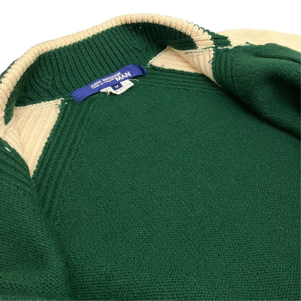 【AD2011】ニットジャケットWH-N012