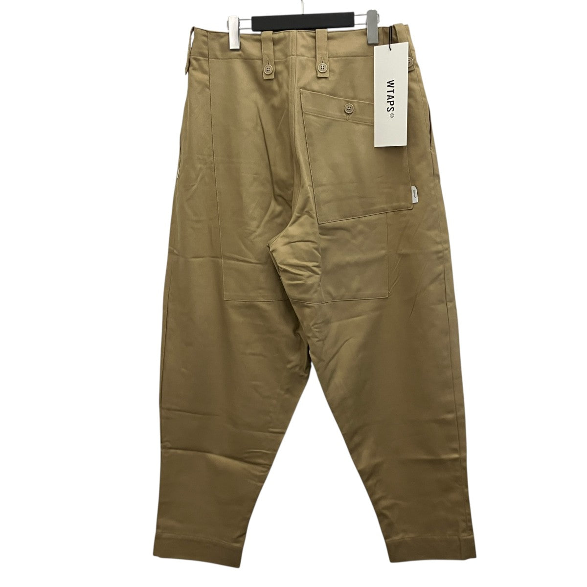 【WELDER TROUSERS】ワークパンツ212BRDT-PTM07