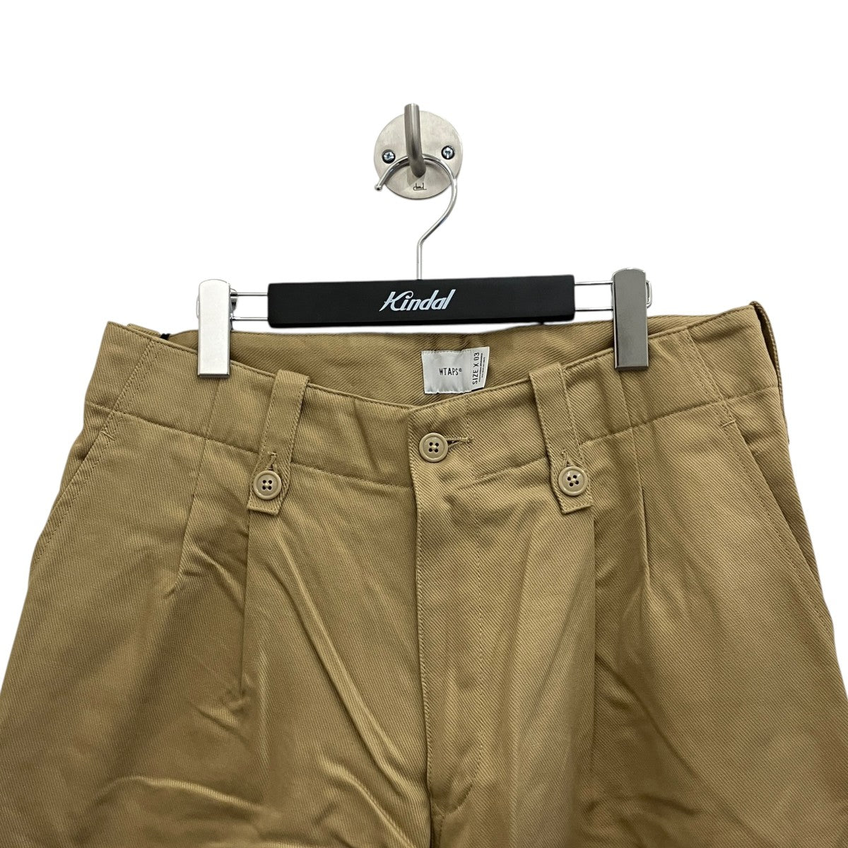 【WELDER TROUSERS】ワークパンツ212BRDT-PTM07