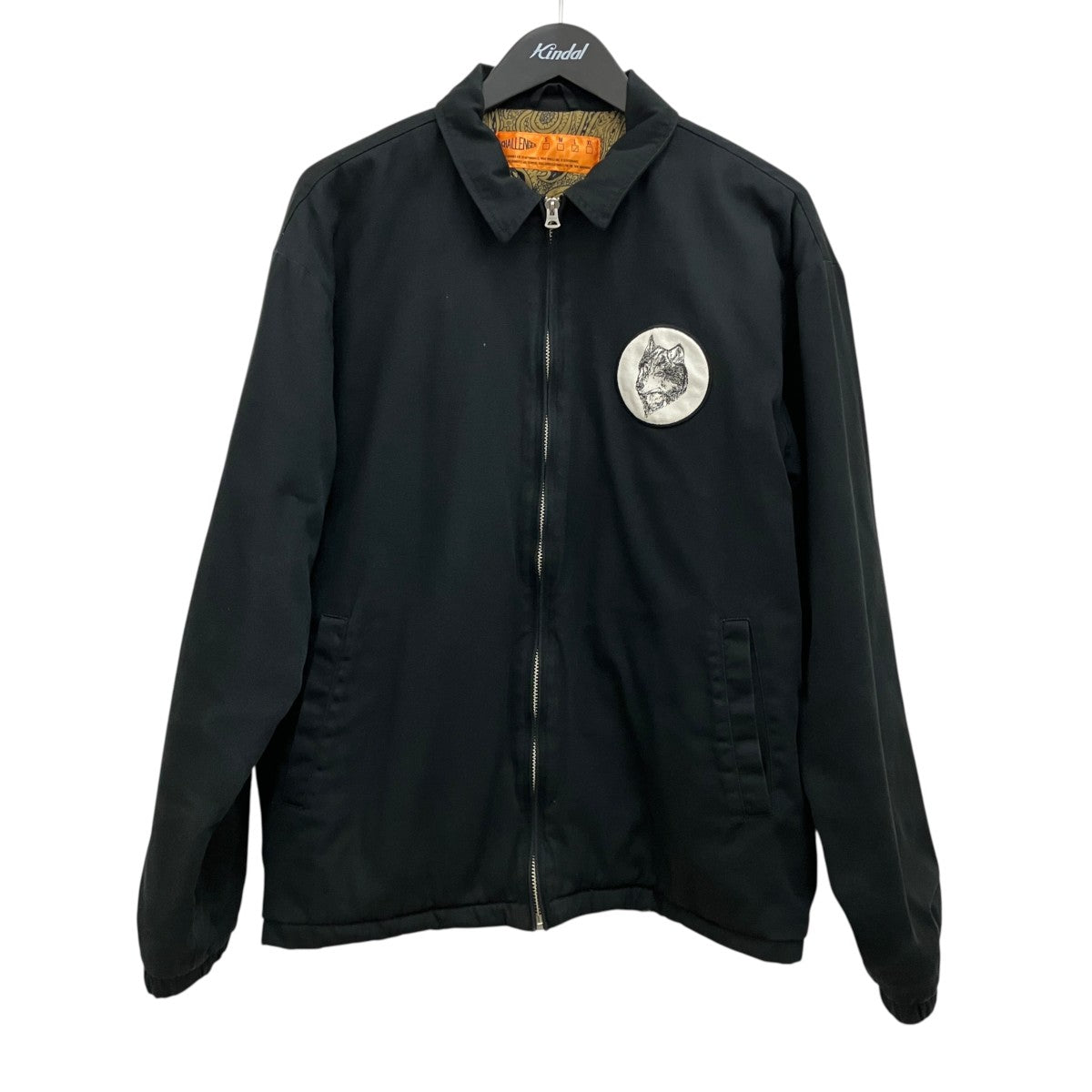 【TECHNICAL CHALLENGER JACKET】ジャケットCLG-JK 021-008