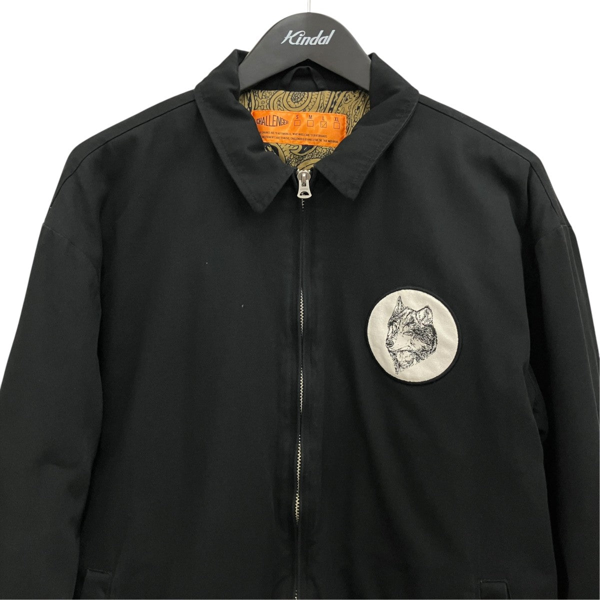 【TECHNICAL CHALLENGER JACKET】ジャケットCLG-JK 021-008