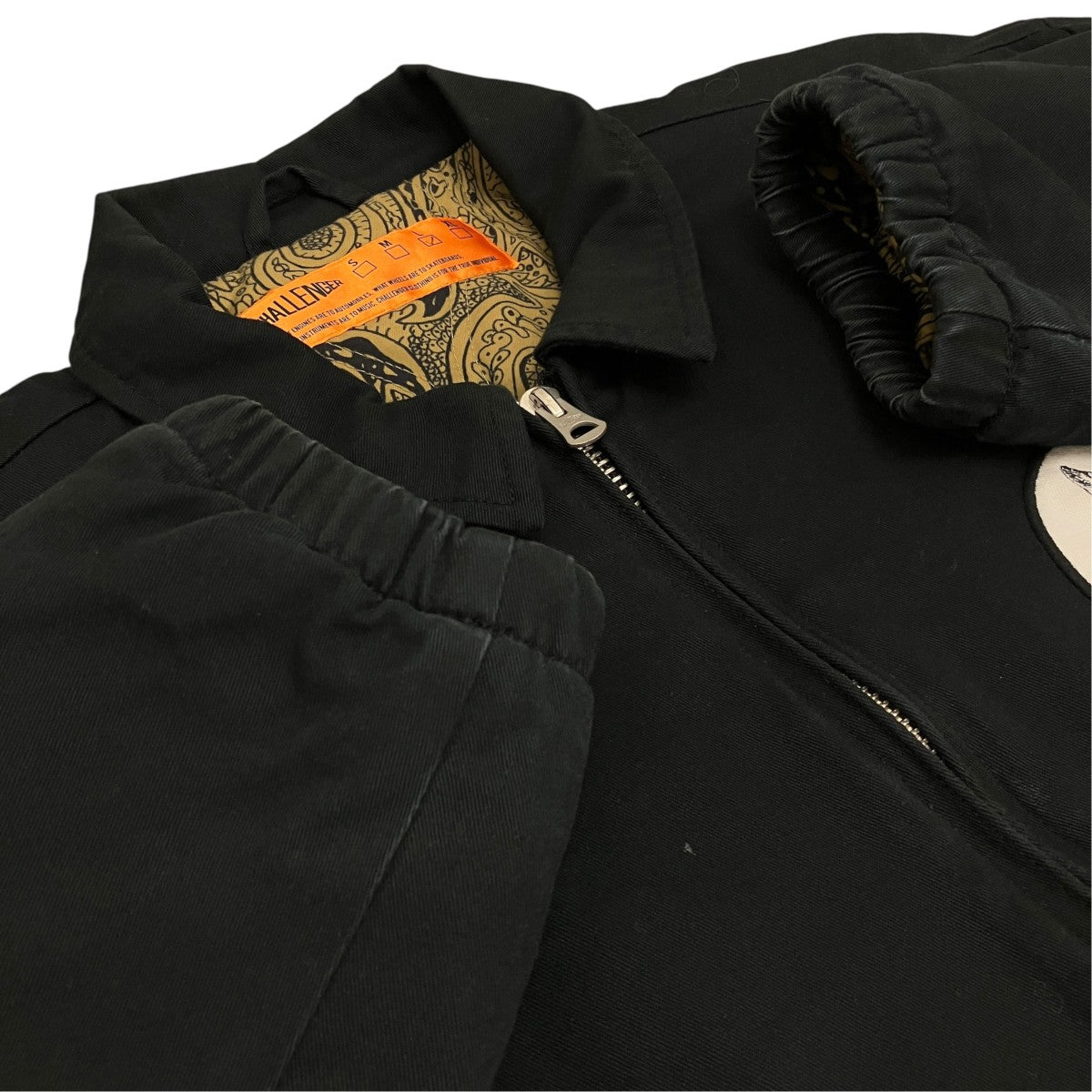 【TECHNICAL CHALLENGER JACKET】ジャケットCLG-JK 021-008