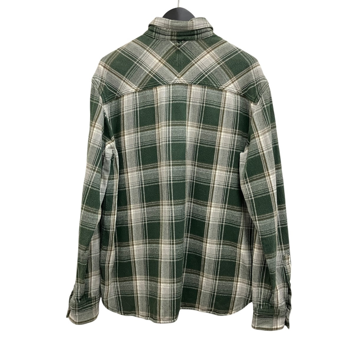 【CABELLA C-SHIRT ． LS】ネルシャツ202ARNH-SHM02