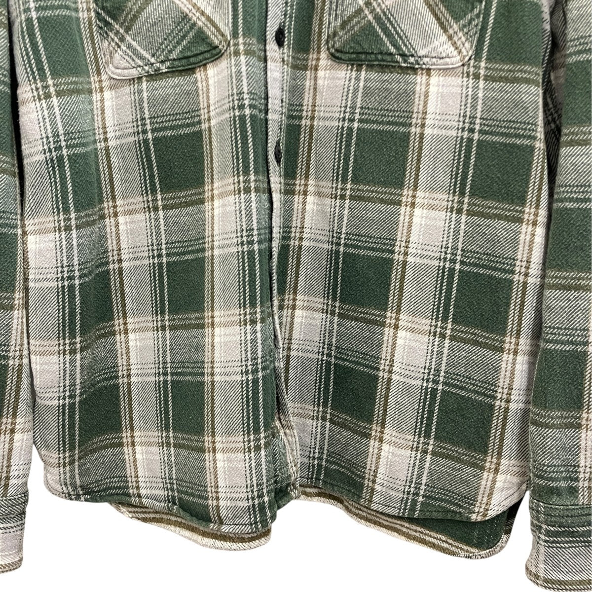 【CABELLA C-SHIRT ． LS】ネルシャツ202ARNH-SHM02