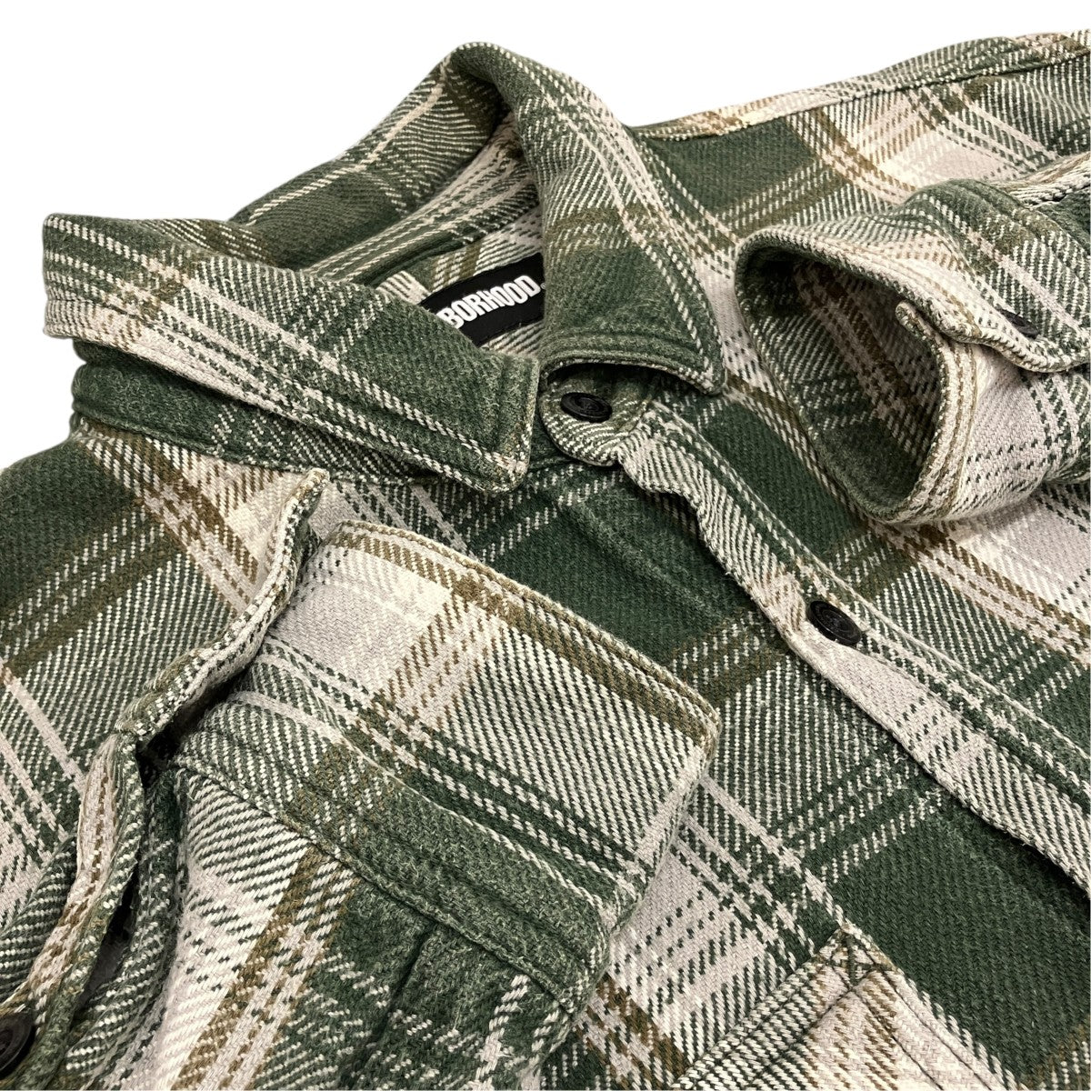 【CABELLA C-SHIRT ． LS】ネルシャツ202ARNH-SHM02