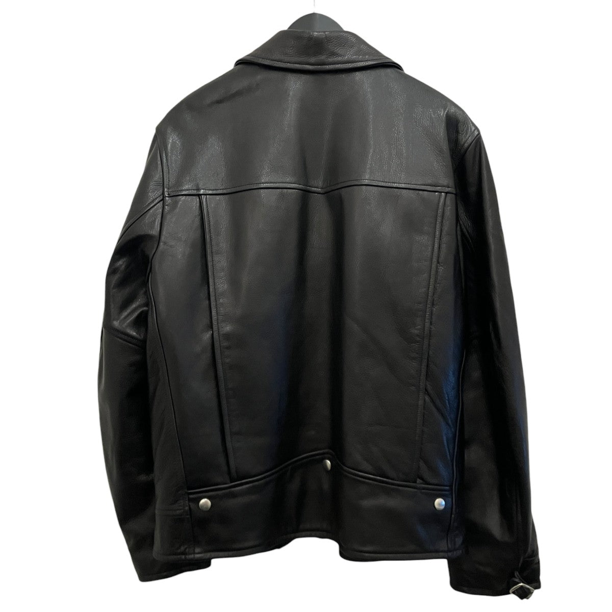 レザージャケット24FW-WMO-BL04
