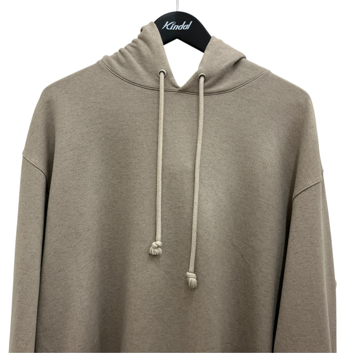 【SUPER SOFT HEAVY SWEAT PARKA】プルオーバーパーカーA21AP01GU