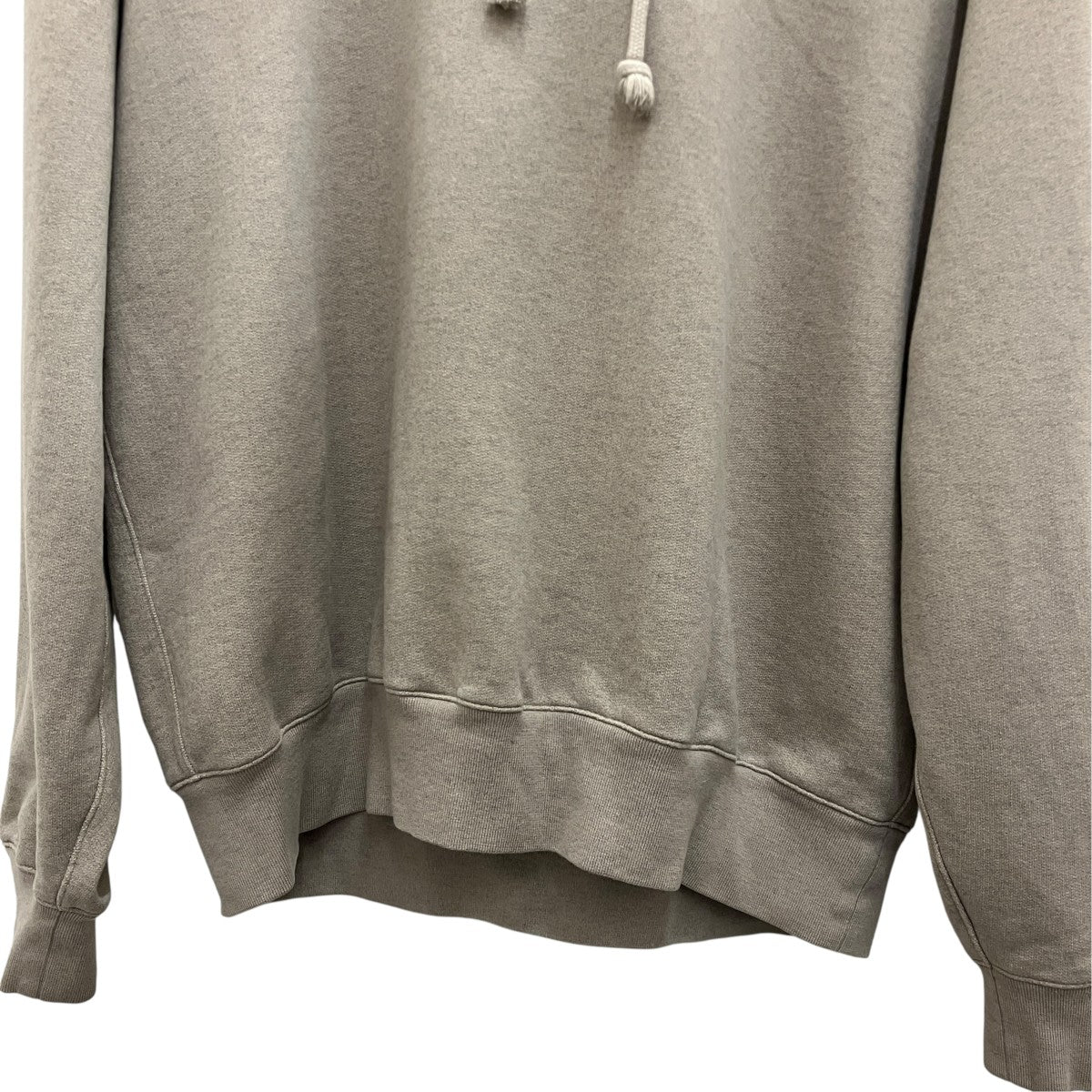【SUPER SOFT HEAVY SWEAT PARKA】プルオーバーパーカーA21AP01GU