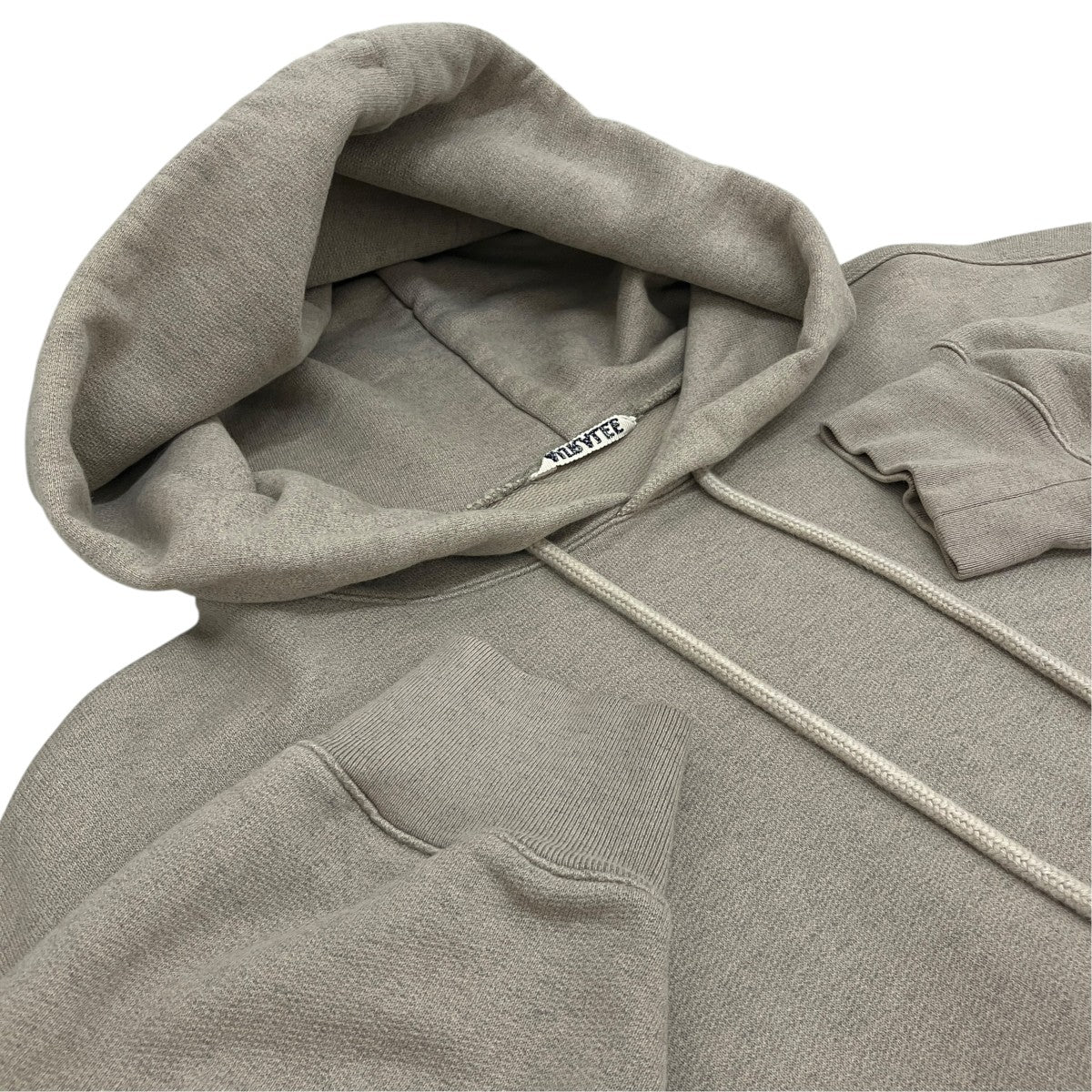【SUPER SOFT HEAVY SWEAT PARKA】プルオーバーパーカーA21AP01GU