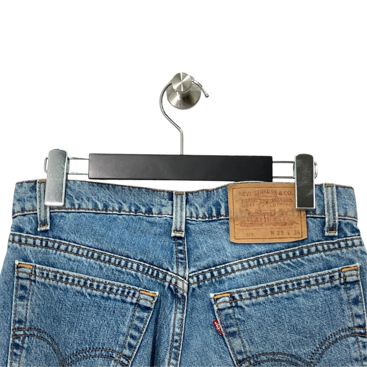 90S、Made in USAデニムパンツ