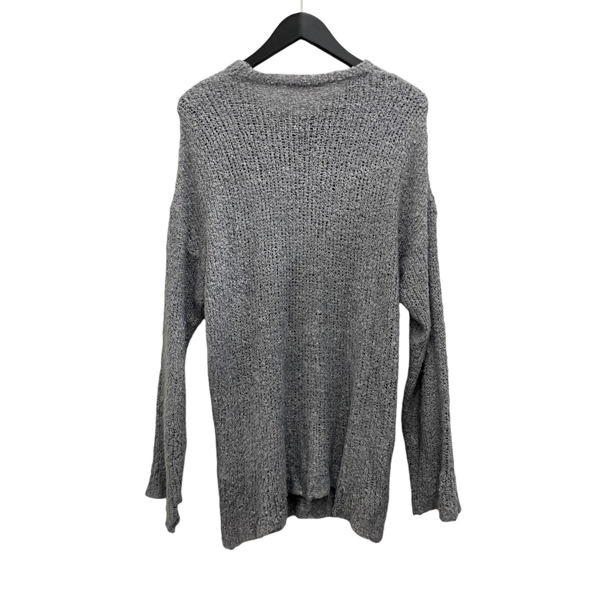 【POPOVER ROUNDNECK】ニットM2223PG