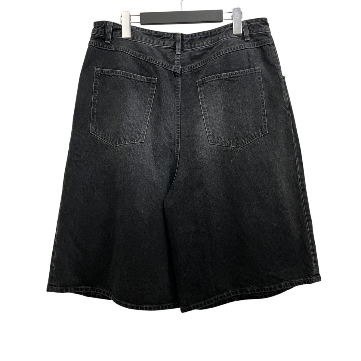 【H．D． BUGGY SHORTS】デニムバギーショーツQV1523