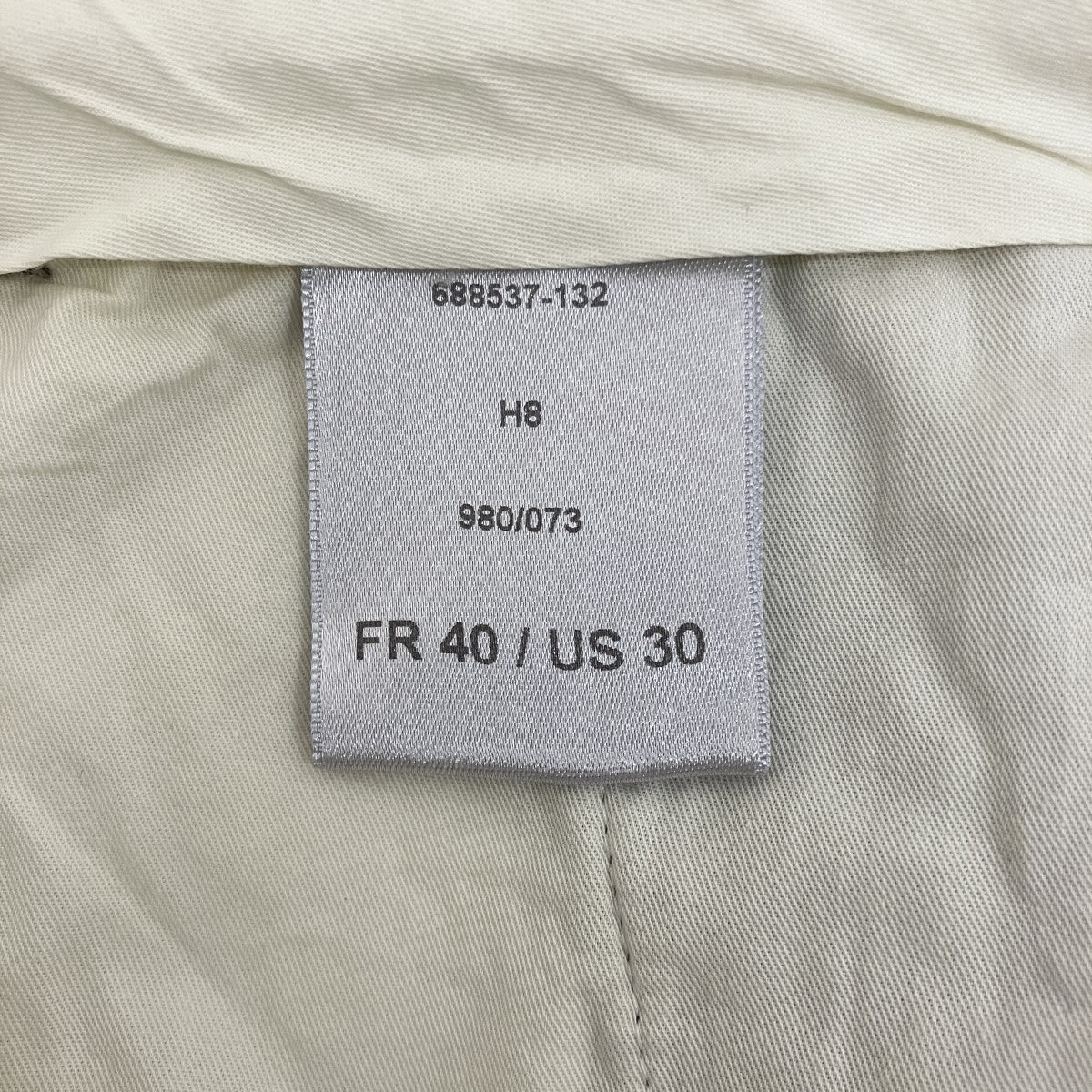 コーデュロイパンツH8