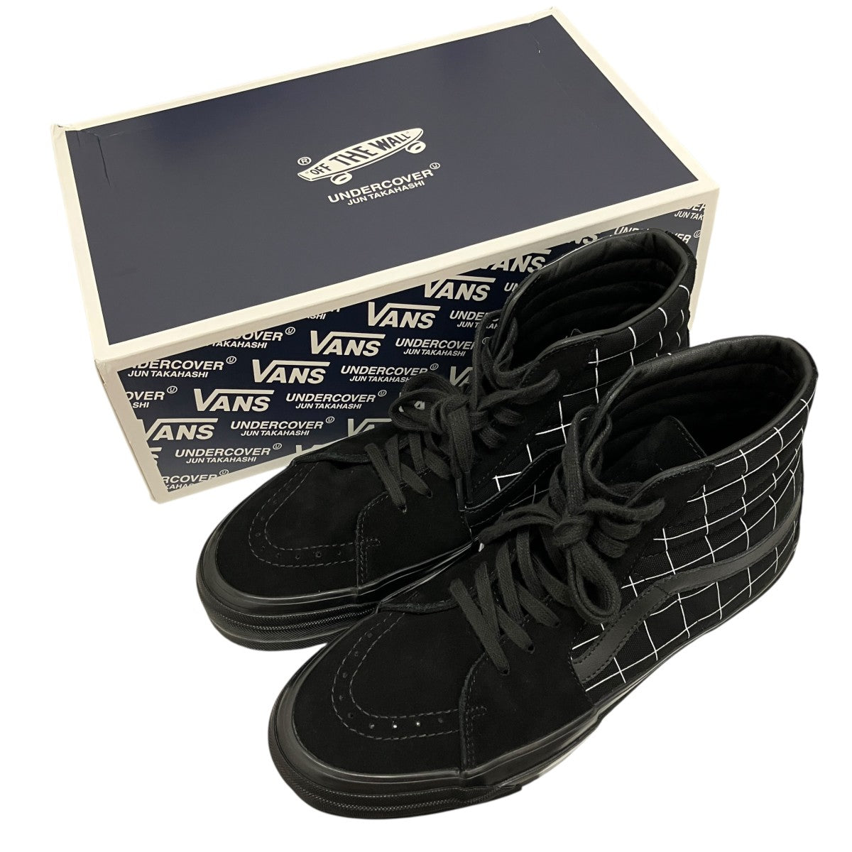 【 OTW by Vans Sk8-Hi 】ハイカットスニーカーUC1F4F05