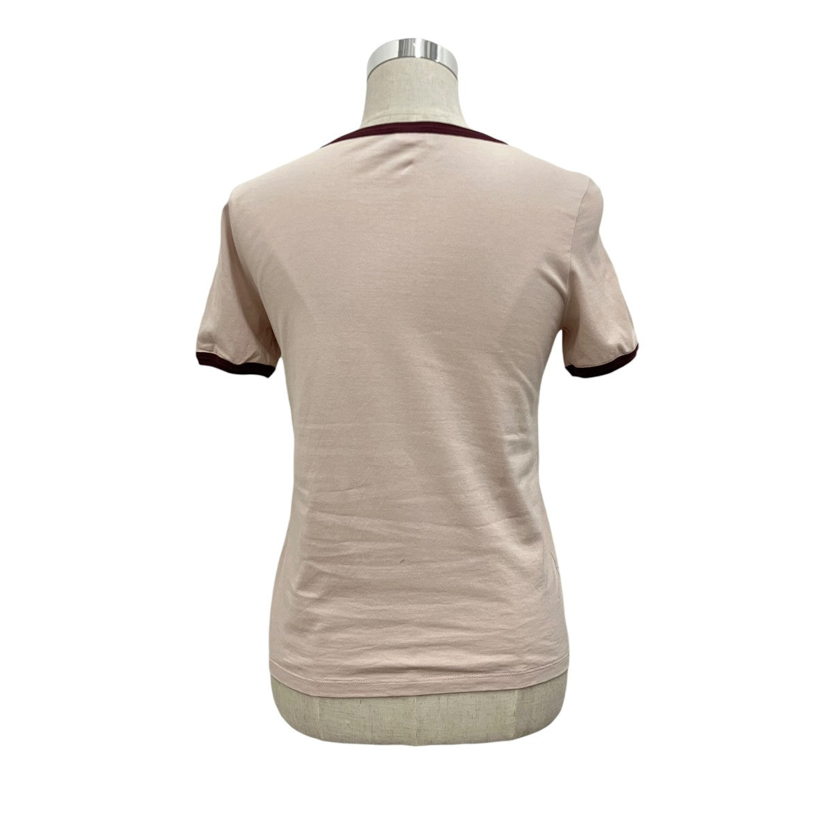 リンガーTシャツ2X855671Q