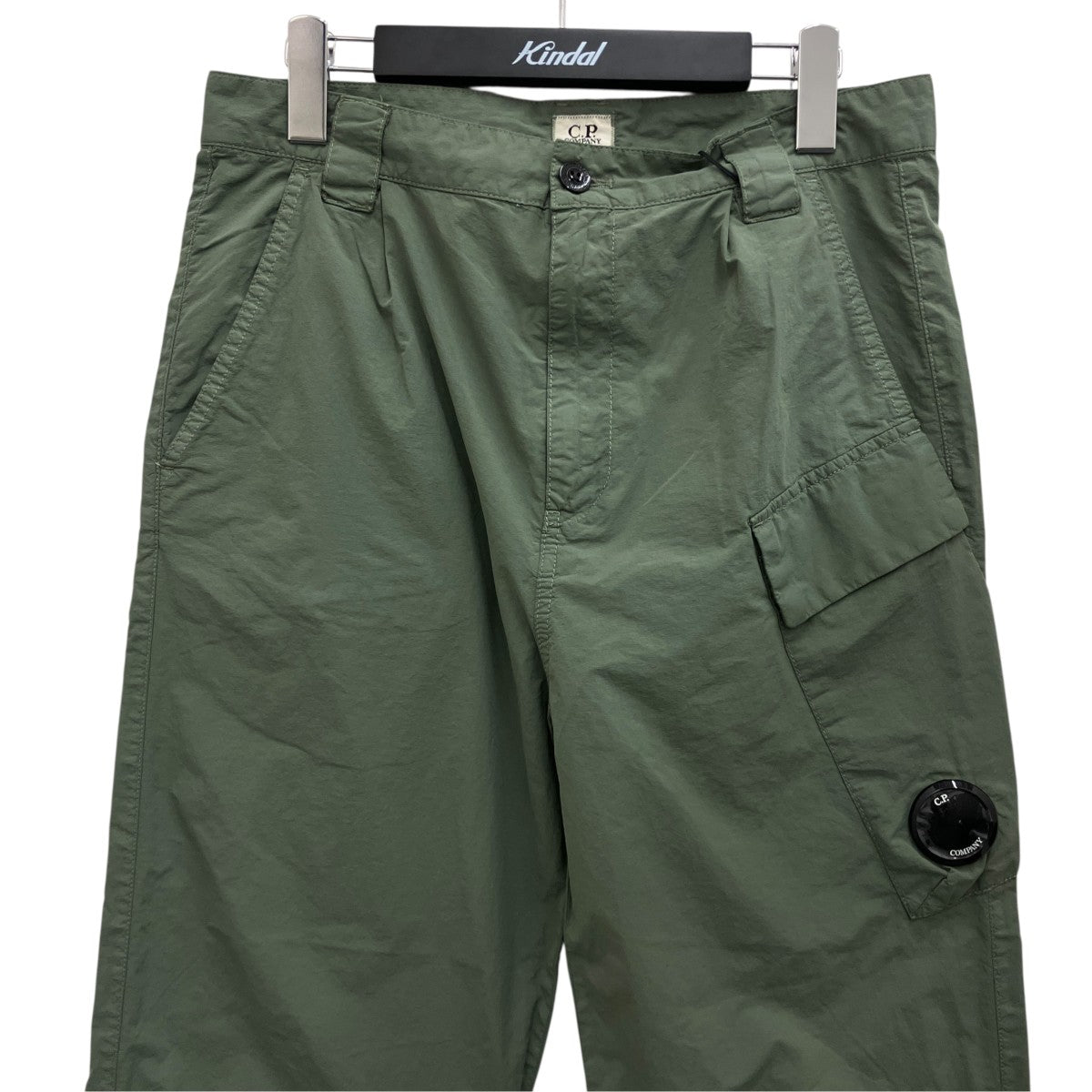 【FLATT NYLON UTILITY TROUSER】ナイロンユーティリティーパンツ16CMPA069A