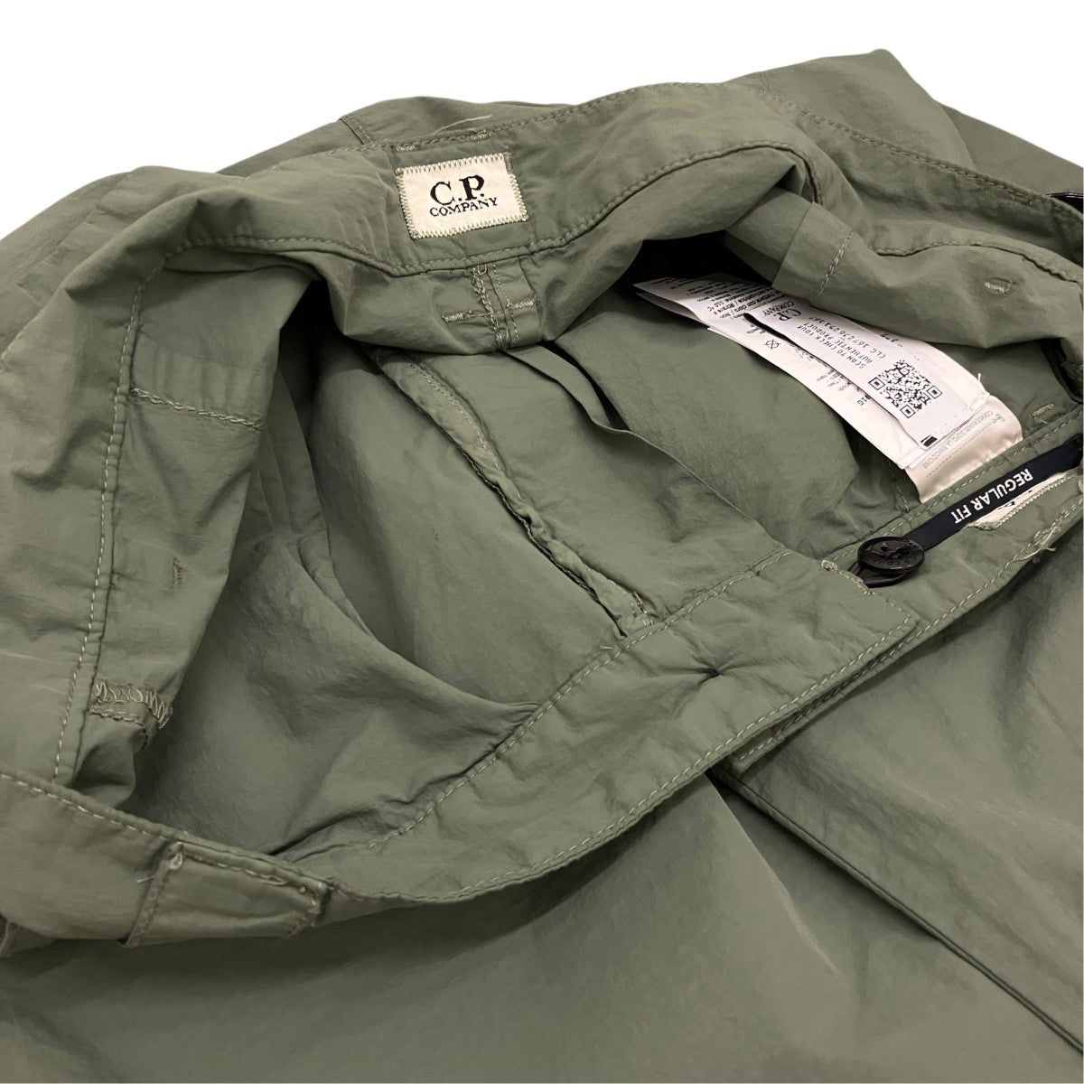 【FLATT NYLON UTILITY TROUSER】ナイロンユーティリティーパンツ16CMPA069A