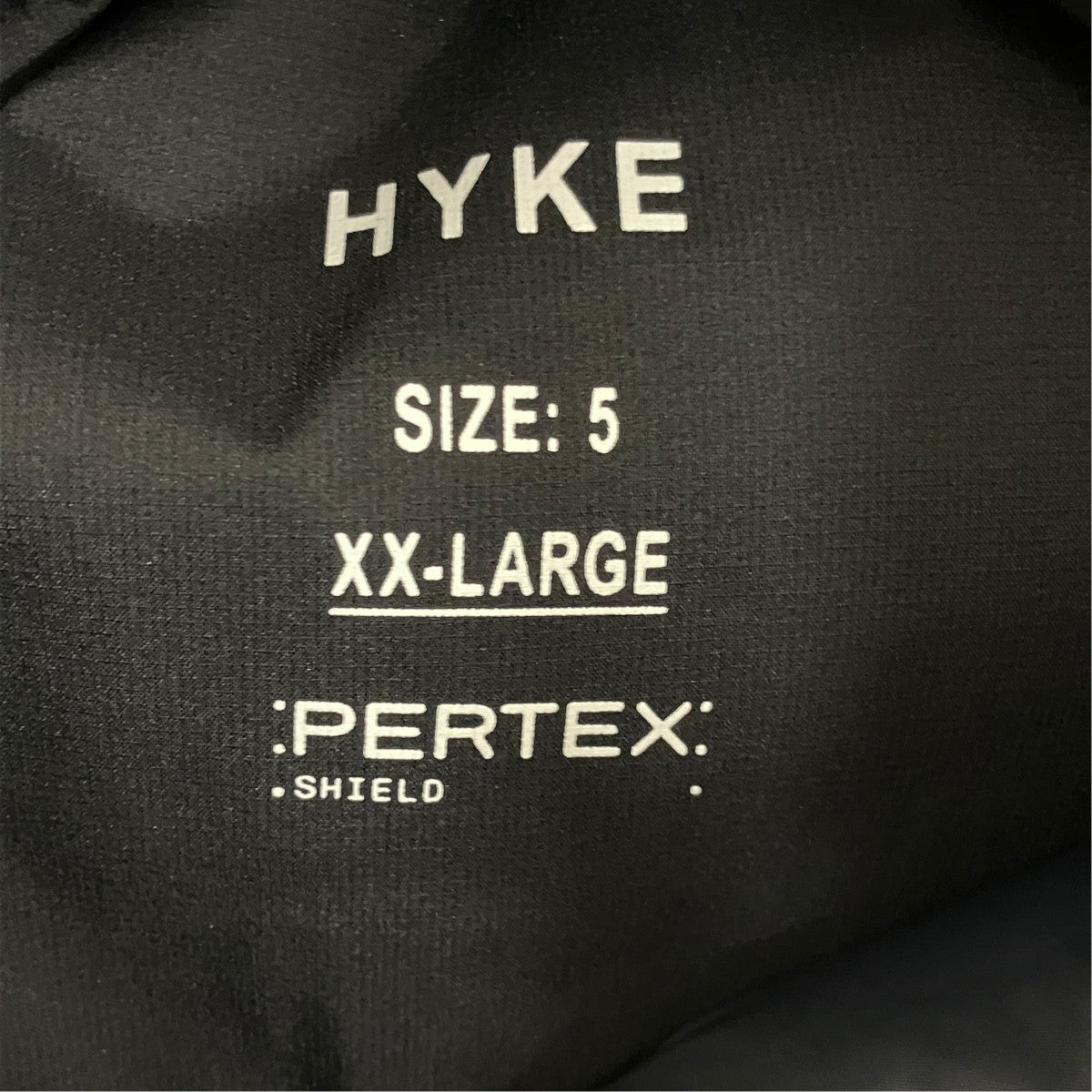 【GENDERLESS PERTEX PUFF JACKET 】パファージャケット242-27063