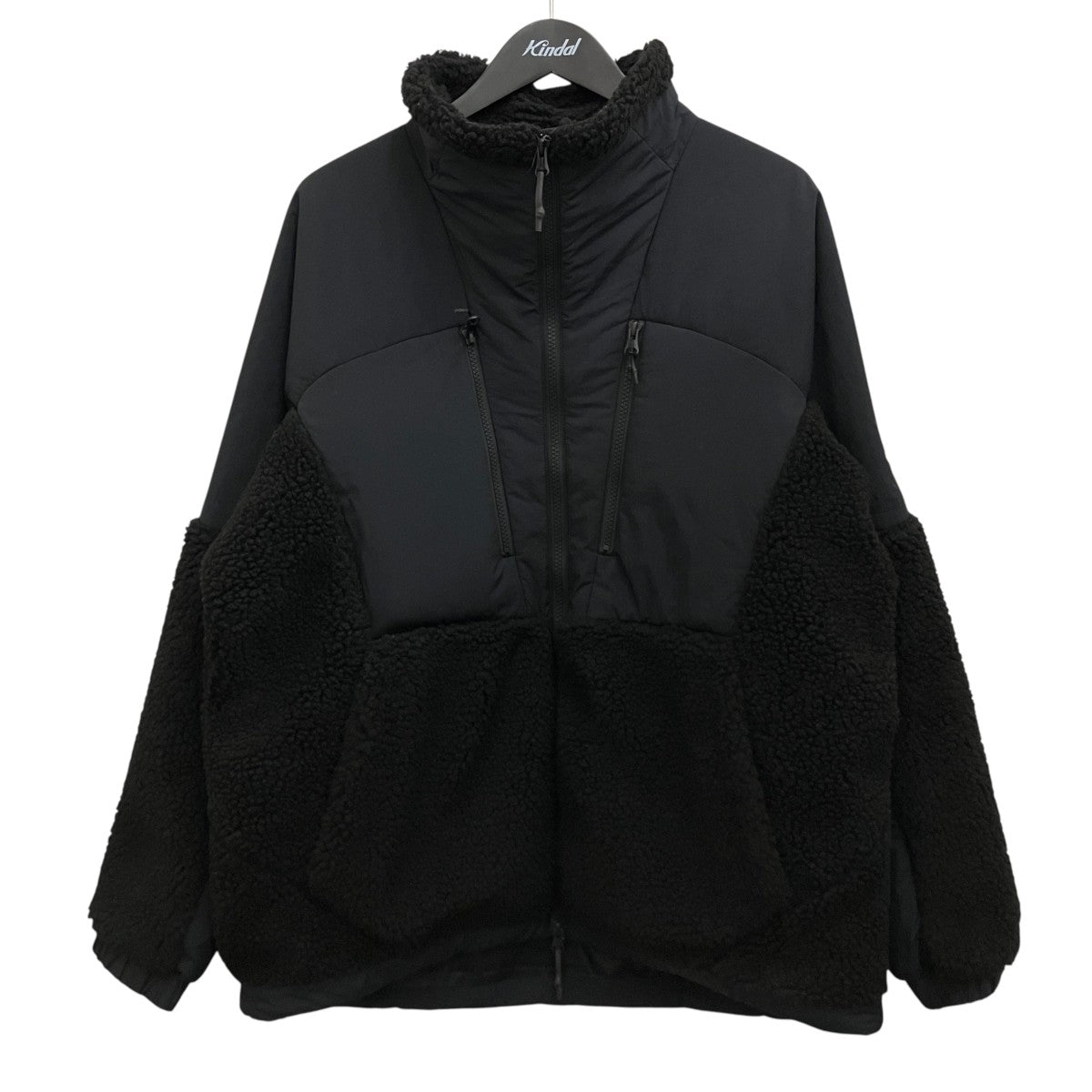 【HEATING BOA BLOUSON】ヒーティングボアジャケットMNA-LAN-07