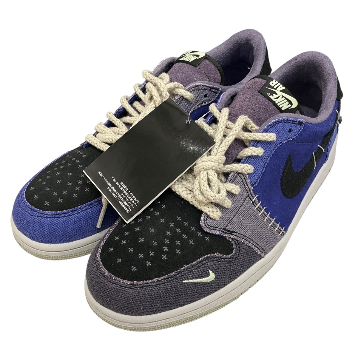 【NIKE AIR JORDAN 1 RETRO LOW OG】ローカットスニーカーIH2309-500