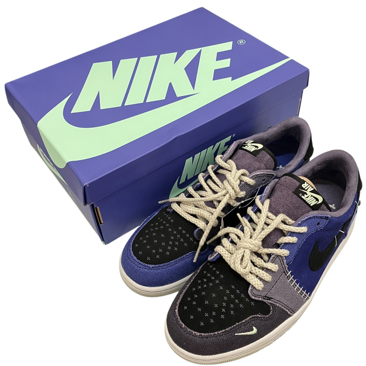 【NIKE AIR JORDAN 1 RETRO LOW OG】ローカットスニーカーIH2309-500