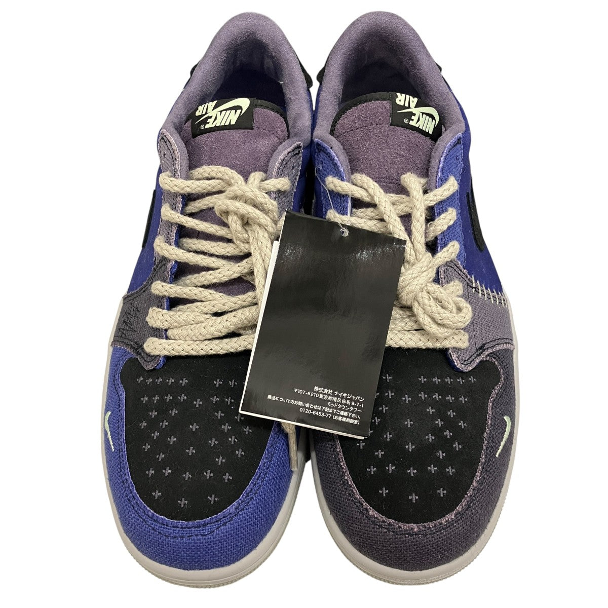 【NIKE AIR JORDAN 1 RETRO LOW OG】ローカットスニーカーIH2309-500