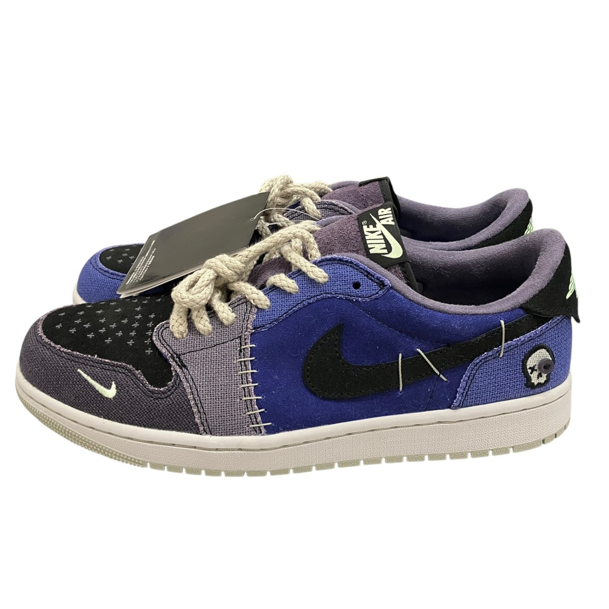 【NIKE AIR JORDAN 1 RETRO LOW OG】ローカットスニーカーIH2309-500