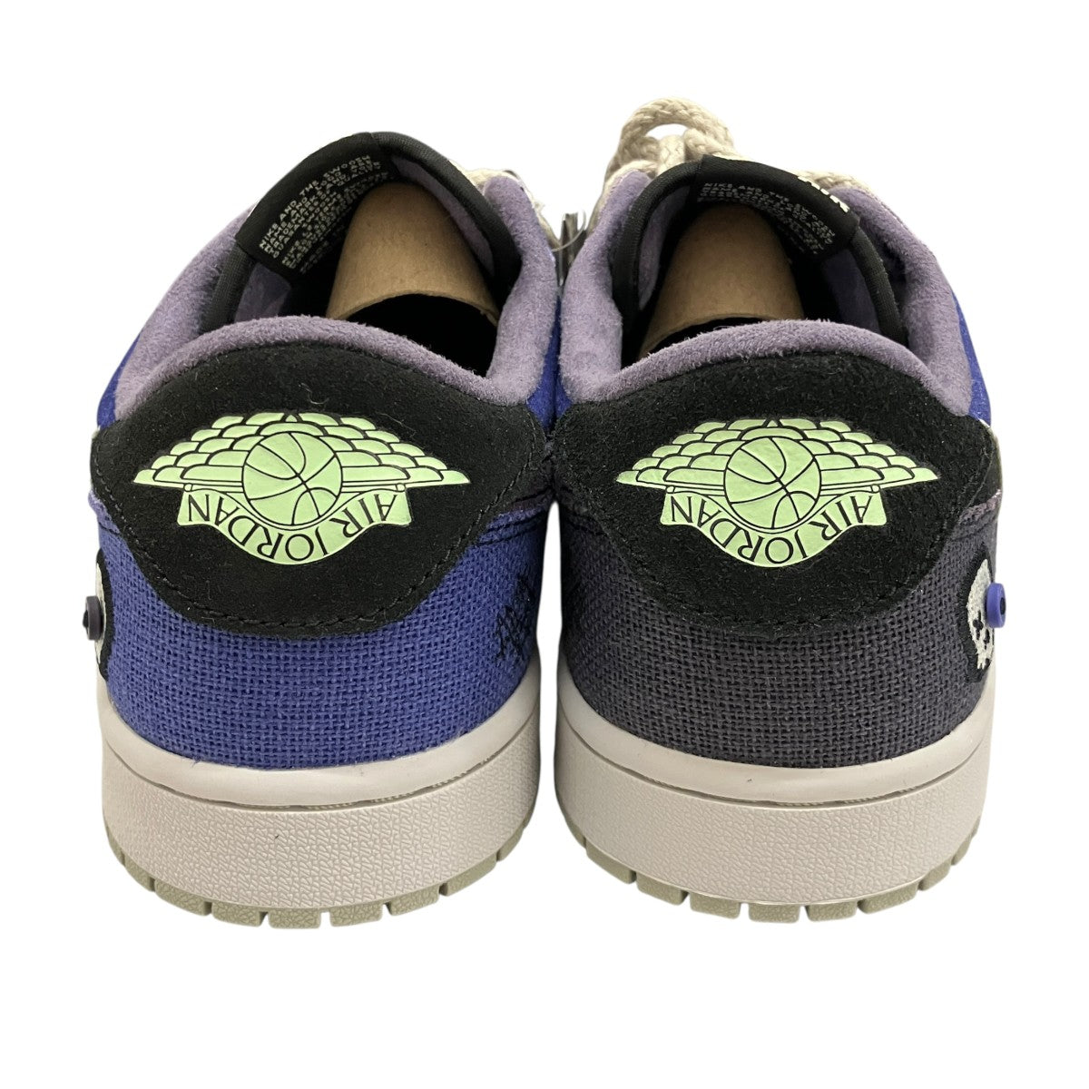 【NIKE AIR JORDAN 1 RETRO LOW OG】ローカットスニーカーIH2309-500