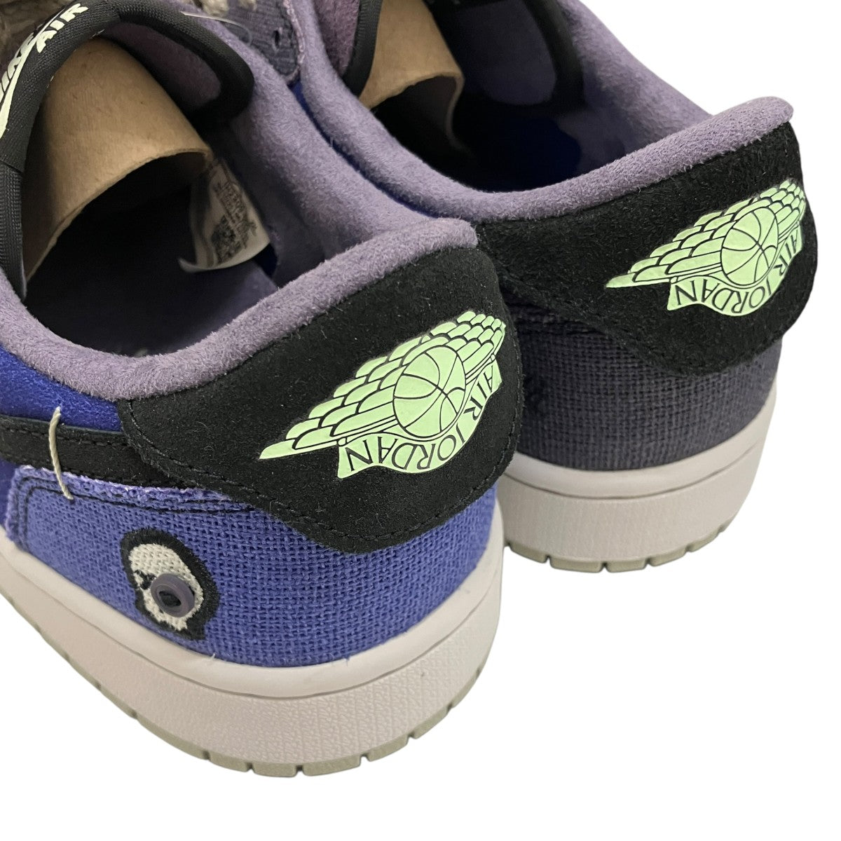 【NIKE AIR JORDAN 1 RETRO LOW OG】ローカットスニーカーIH2309-500