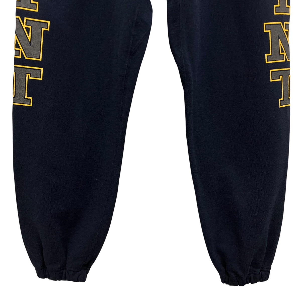 25AW【SAINT SWEAT PANTS NAVY】スウェットパンツSM-HR1-0000-062