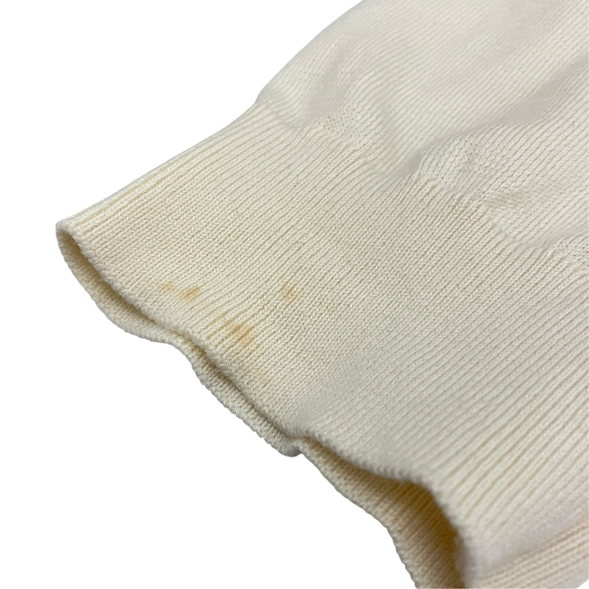 25FW【EMBROIDERY COLLAR KNITTED TOP】エンブロイダリーカラーニットトップMM25FW-KN037