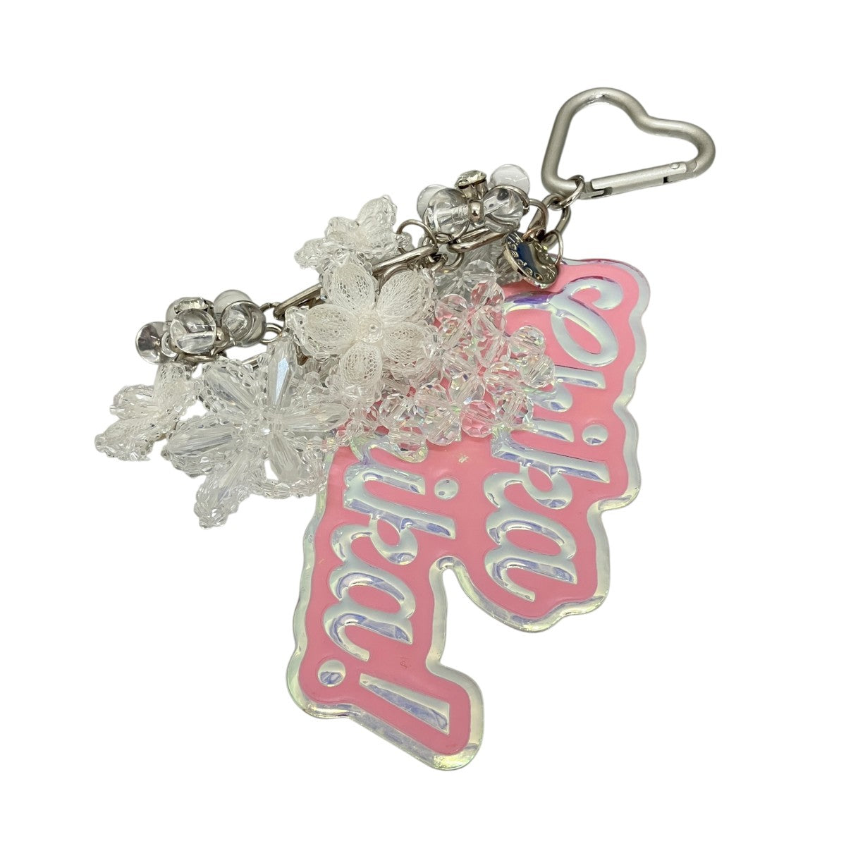 【LOGO CHARM】ロゴチャームCZ-26089
