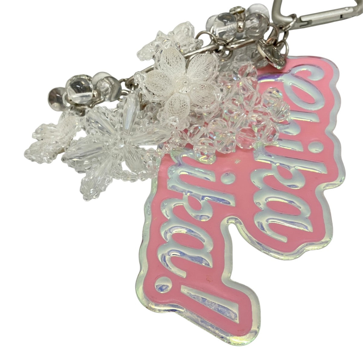 【LOGO CHARM】ロゴチャームCZ-26089