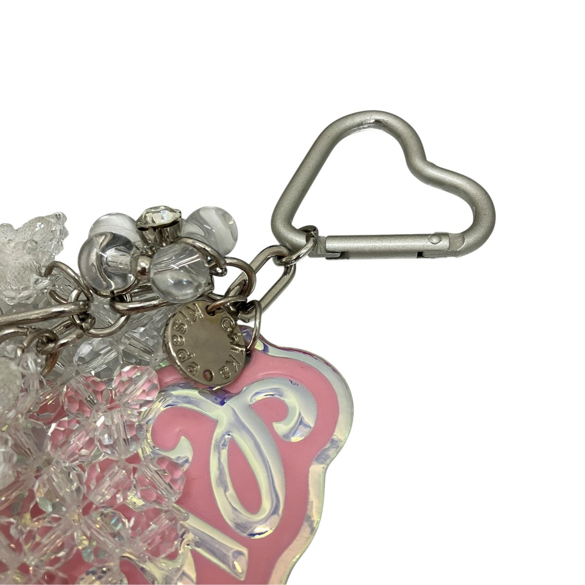 【LOGO CHARM】ロゴチャームCZ-26089