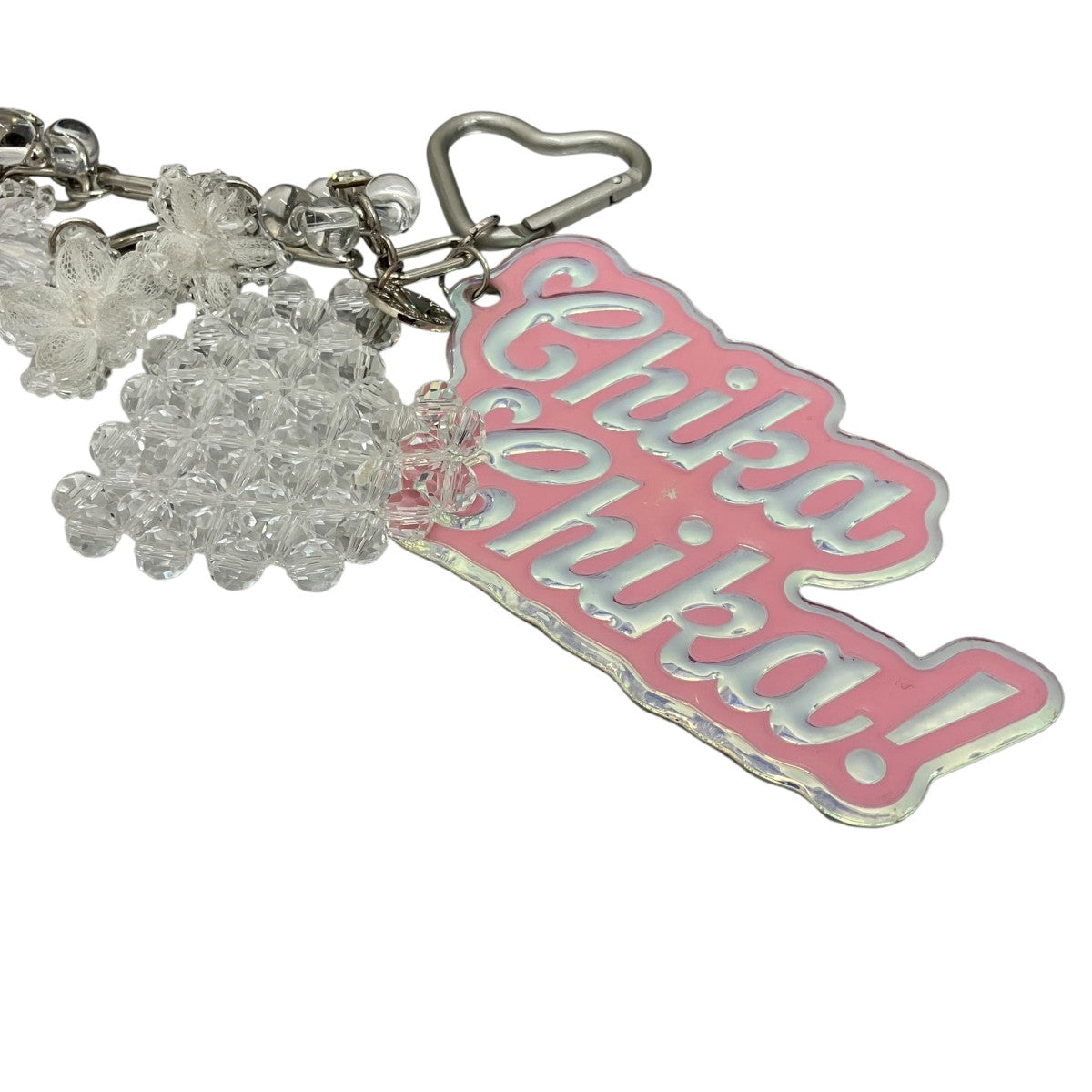 【LOGO CHARM】ロゴチャームCZ-26089