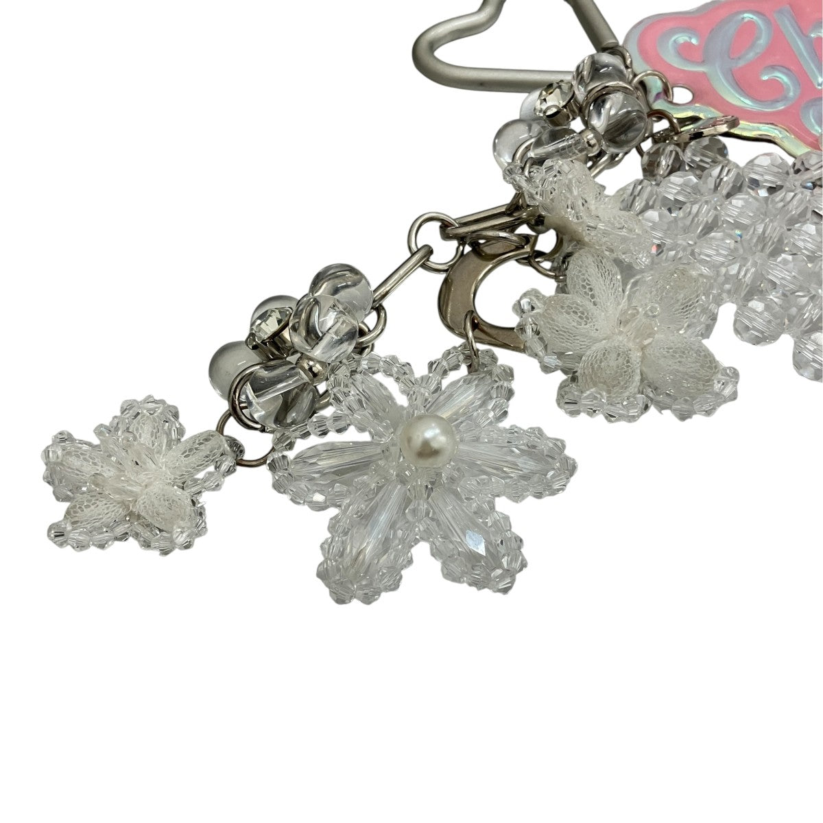 【LOGO CHARM】ロゴチャームCZ-26089