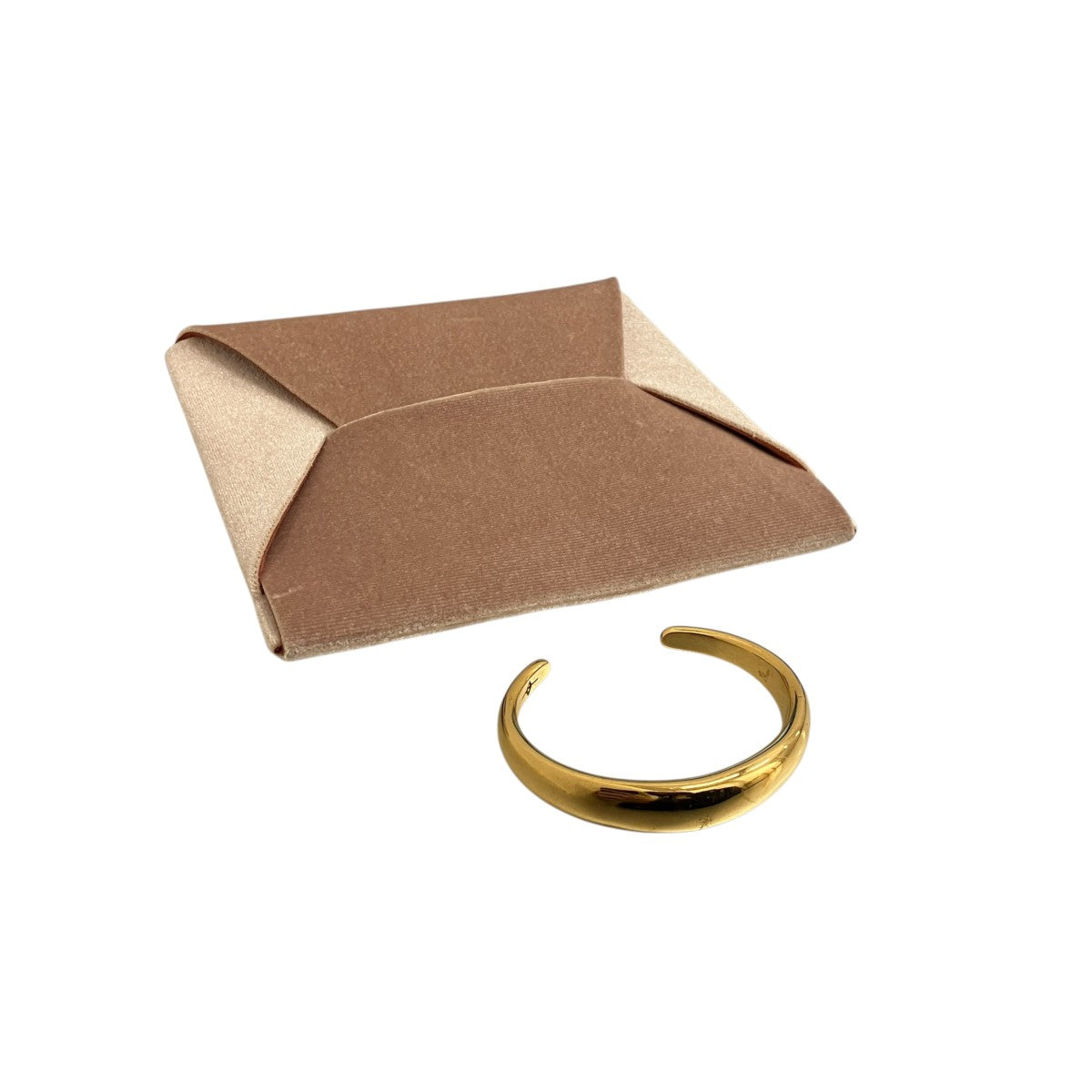 【FLAT BEAM CUFF】バングル